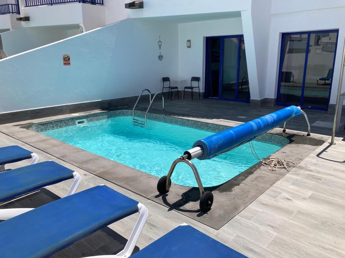 Villa Maria Playa Blanca Dış mekan fotoğraf