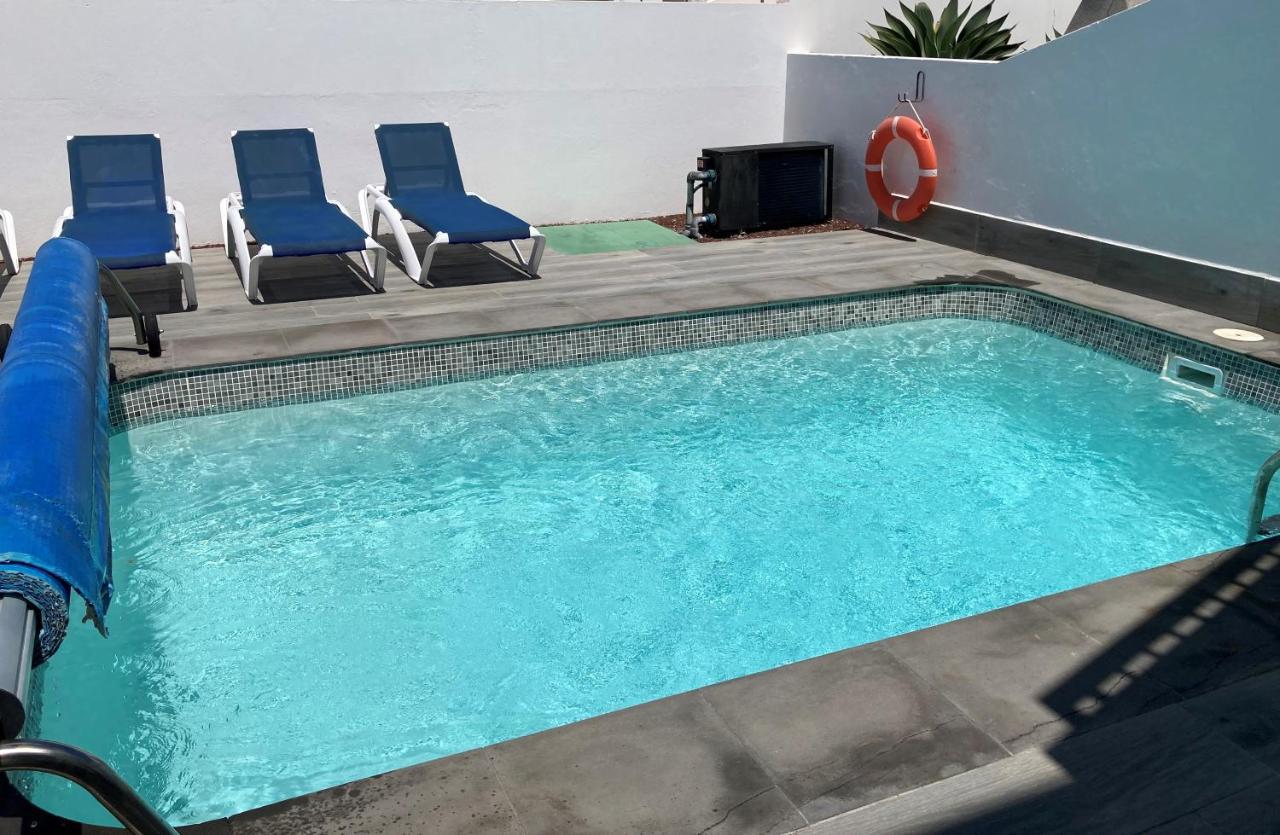 Villa Maria Playa Blanca Dış mekan fotoğraf
