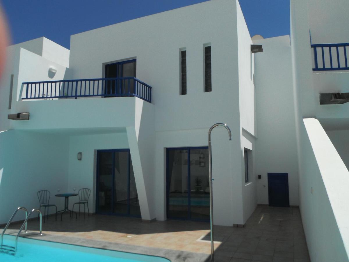 Villa Maria Playa Blanca Dış mekan fotoğraf