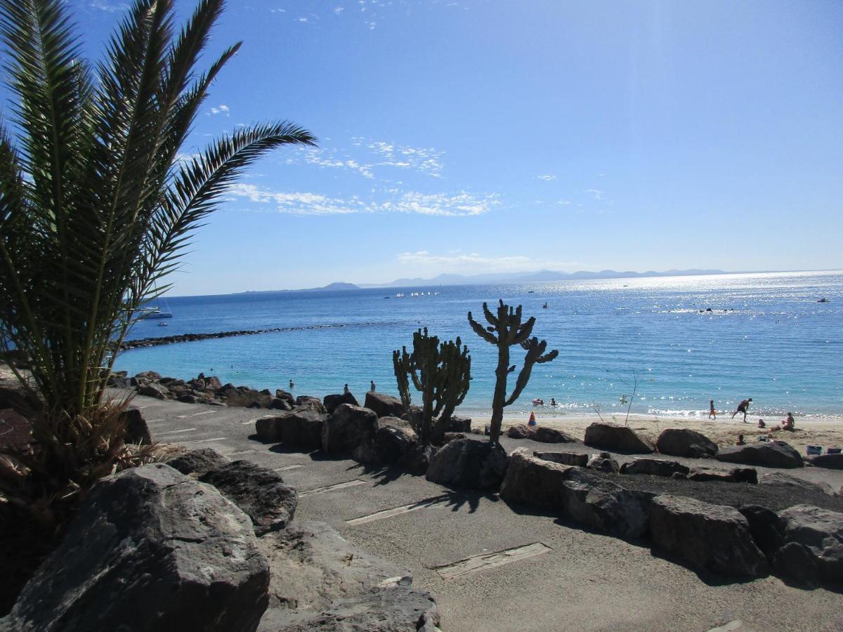 Villa Maria Playa Blanca Dış mekan fotoğraf
