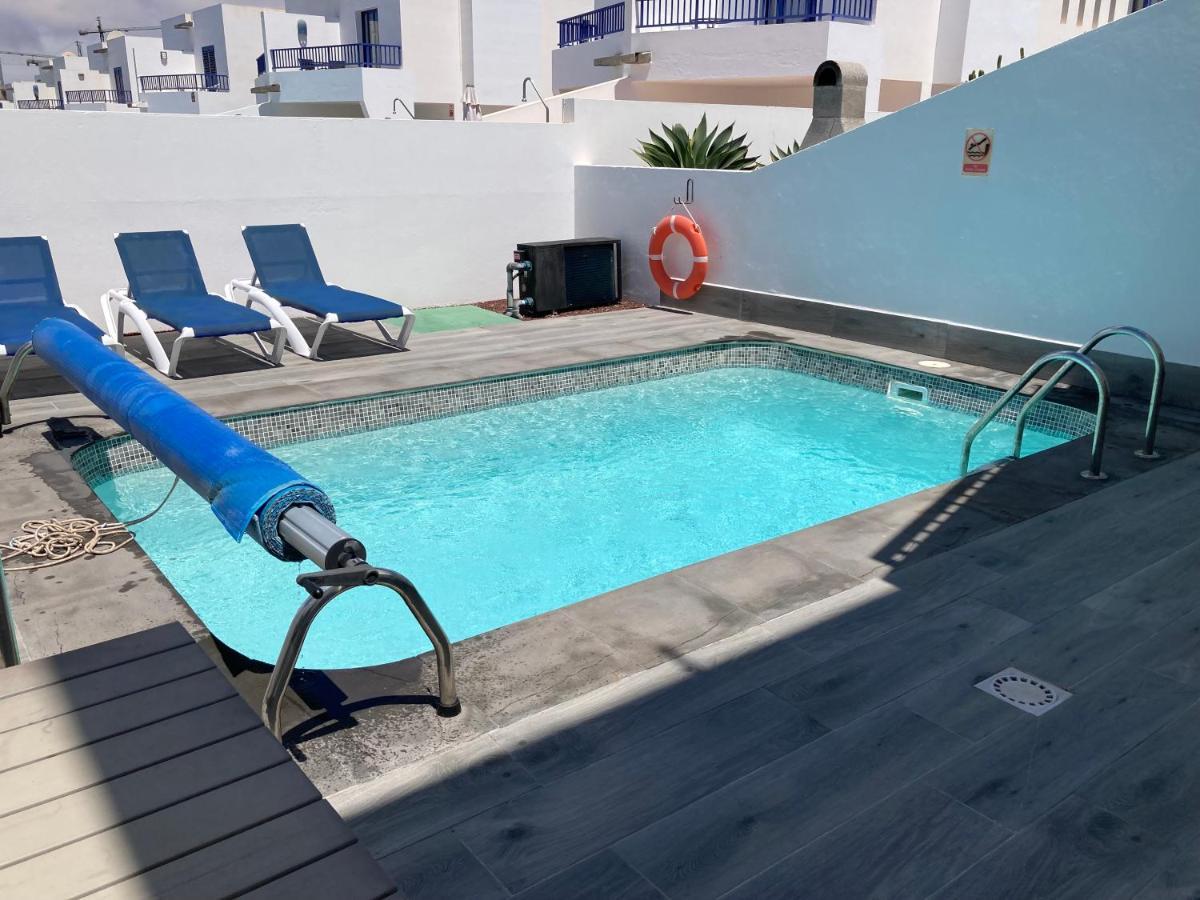 Villa Maria Playa Blanca Dış mekan fotoğraf