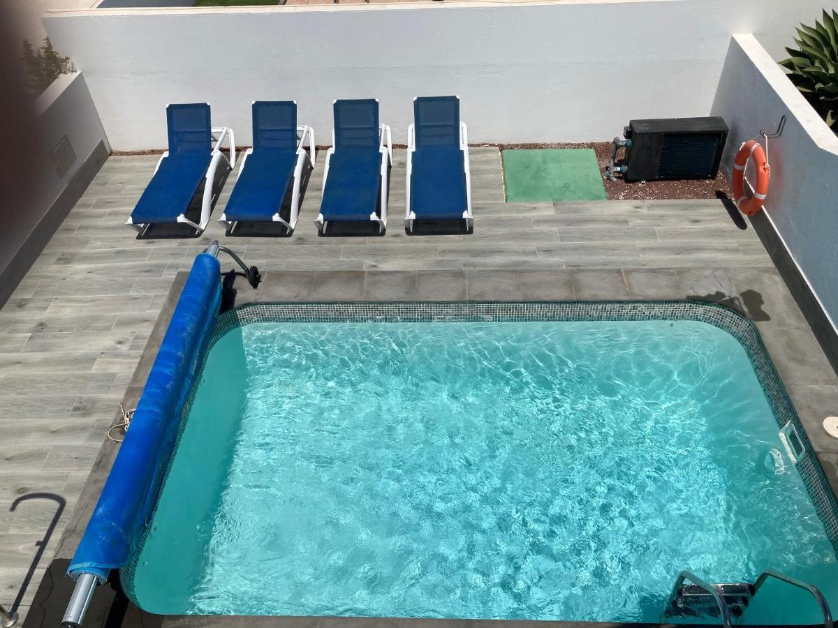 Villa Maria Playa Blanca Dış mekan fotoğraf