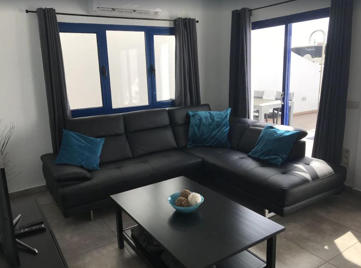 Villa Maria Playa Blanca Dış mekan fotoğraf
