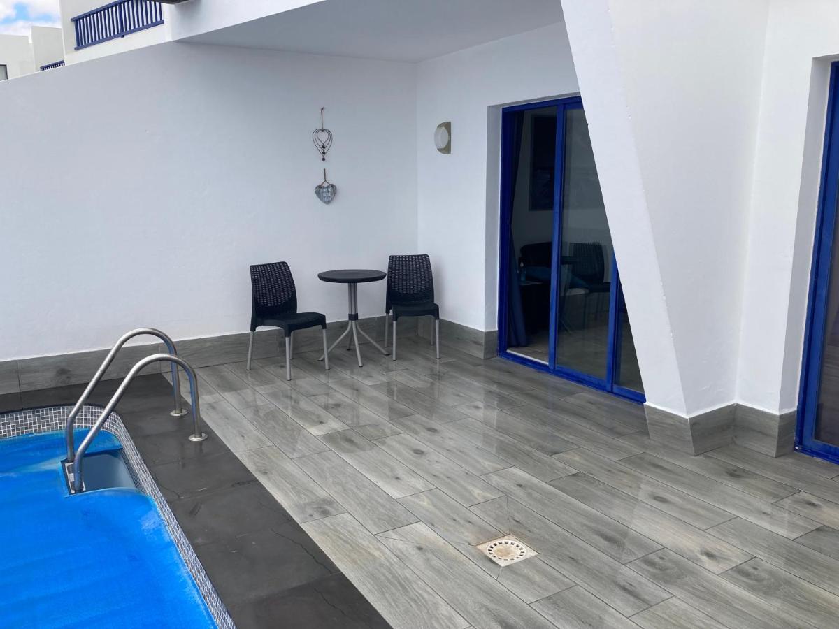 Villa Maria Playa Blanca Dış mekan fotoğraf