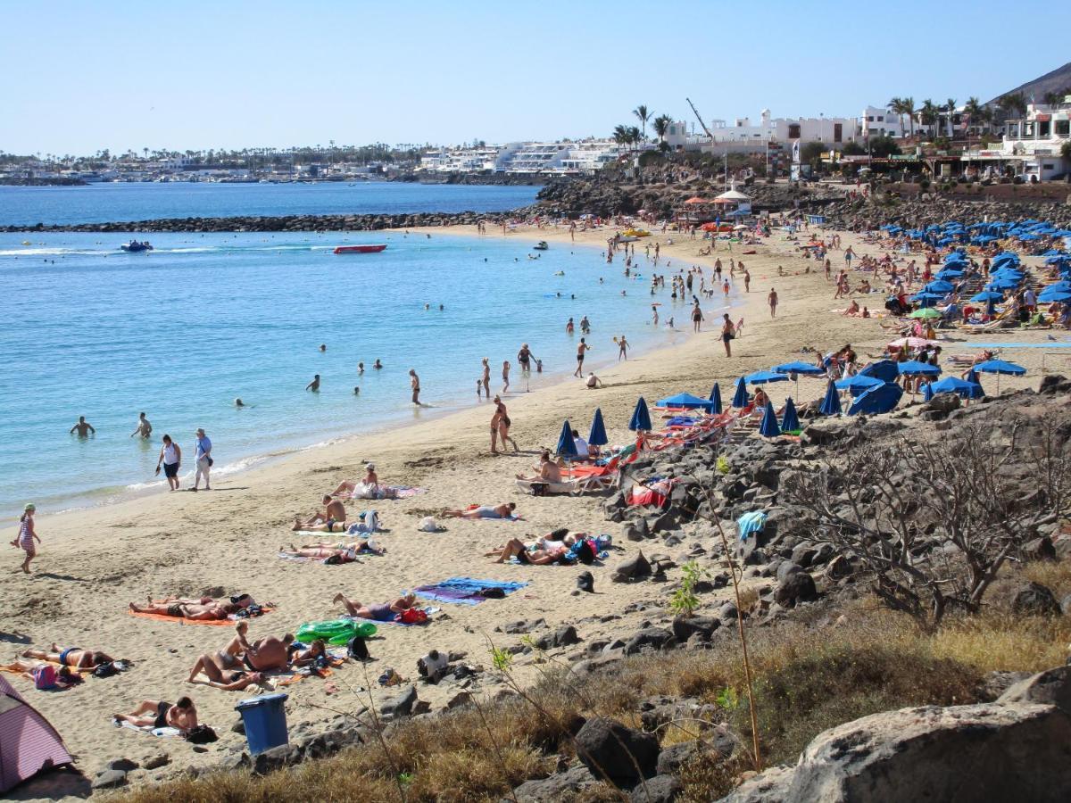 Villa Maria Playa Blanca Dış mekan fotoğraf