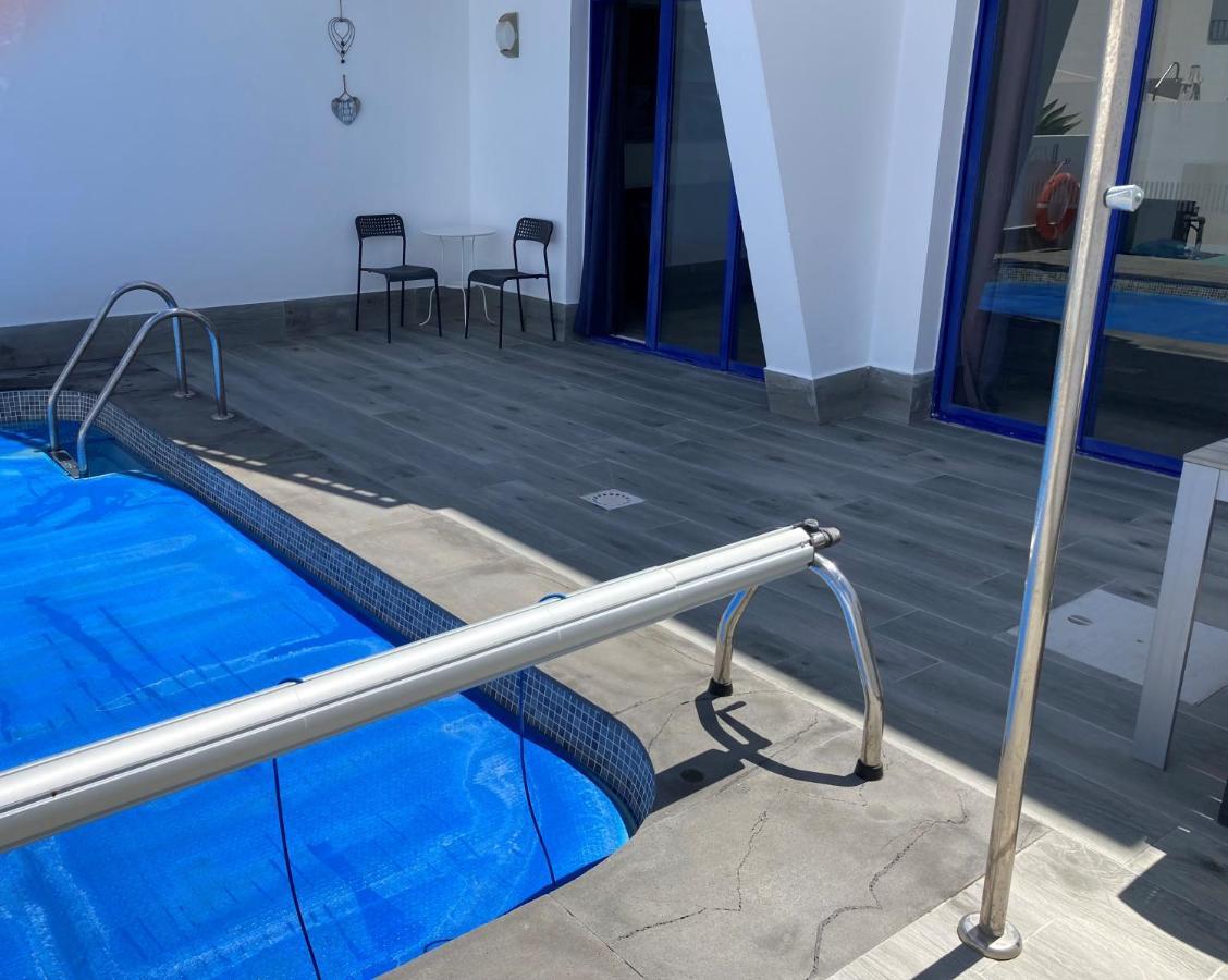 Villa Maria Playa Blanca Dış mekan fotoğraf