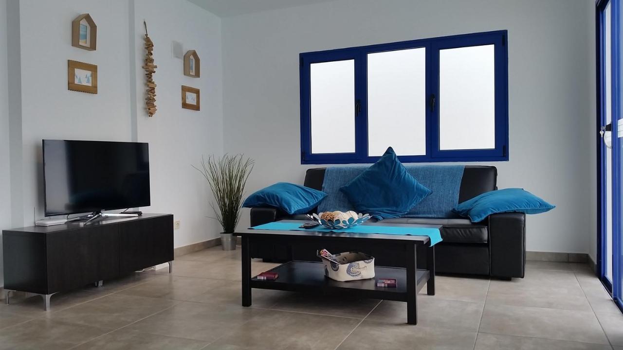 Villa Maria Playa Blanca Dış mekan fotoğraf