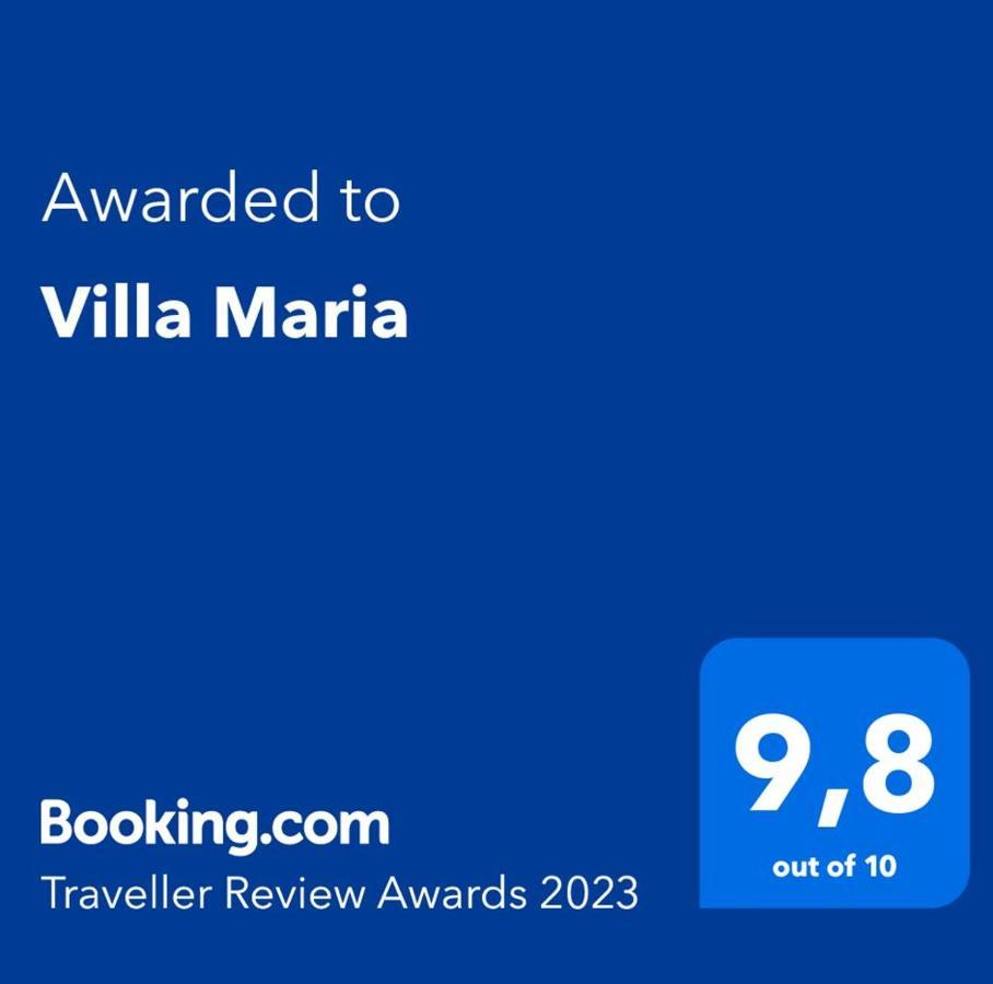 Villa Maria Playa Blanca Dış mekan fotoğraf